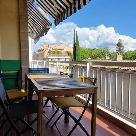 Appartamento T4 Rare Dans Le Centre D'aix,terrace, Parking, Elevator Aix-en-Provence