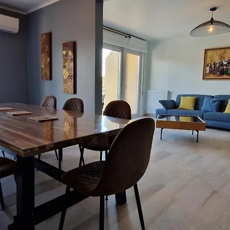 T4 Rare Dans Le Centre D'aix,terrace, Parking, Elevator * Aix-en-Provence